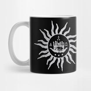 Esoteric Vintage Emblem Mug